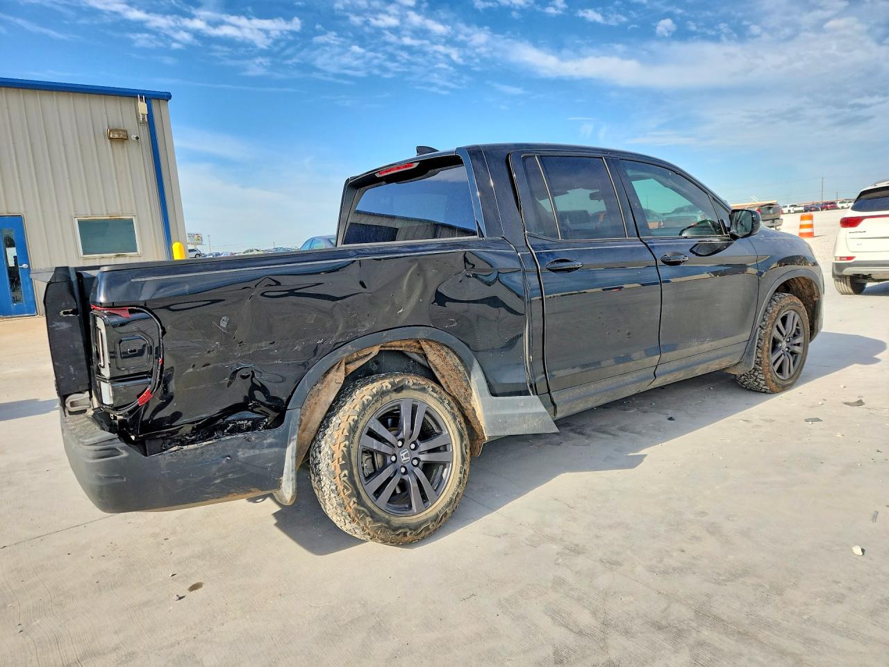 Honda Ridgeline Sport