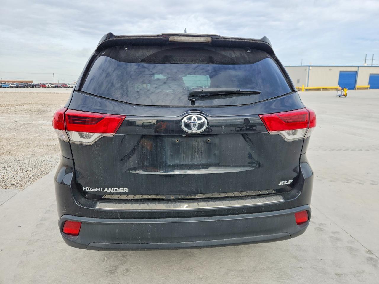 Toyota Highlander Xle