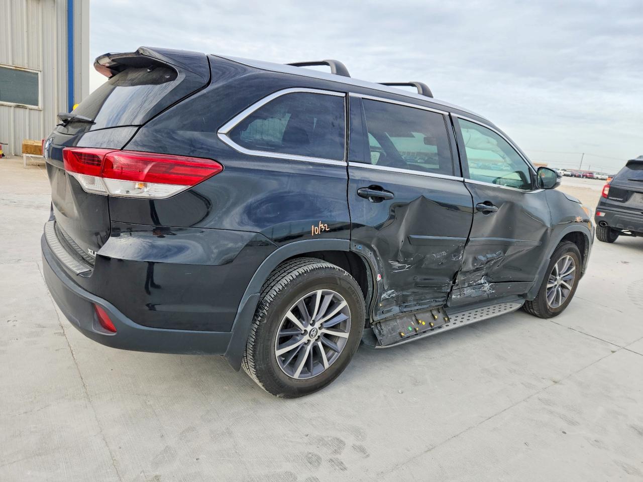 Toyota Highlander Xle
