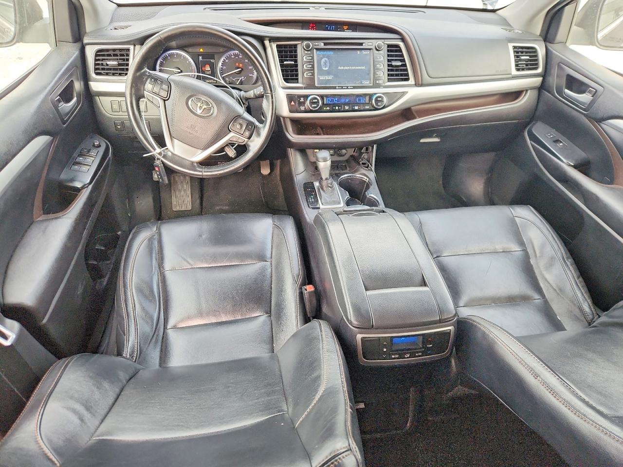 Toyota Highlander Xle