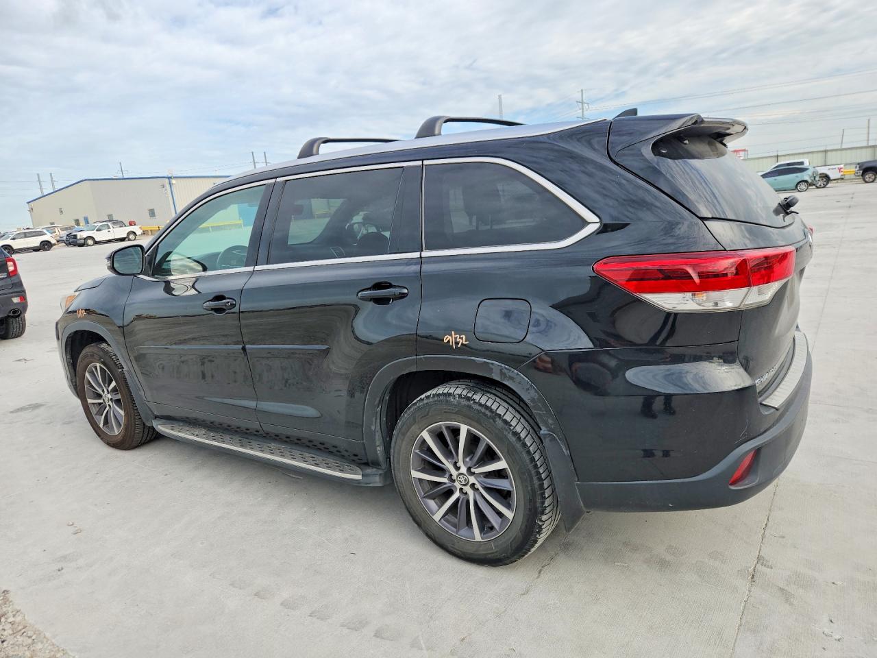 Toyota Highlander Xle
