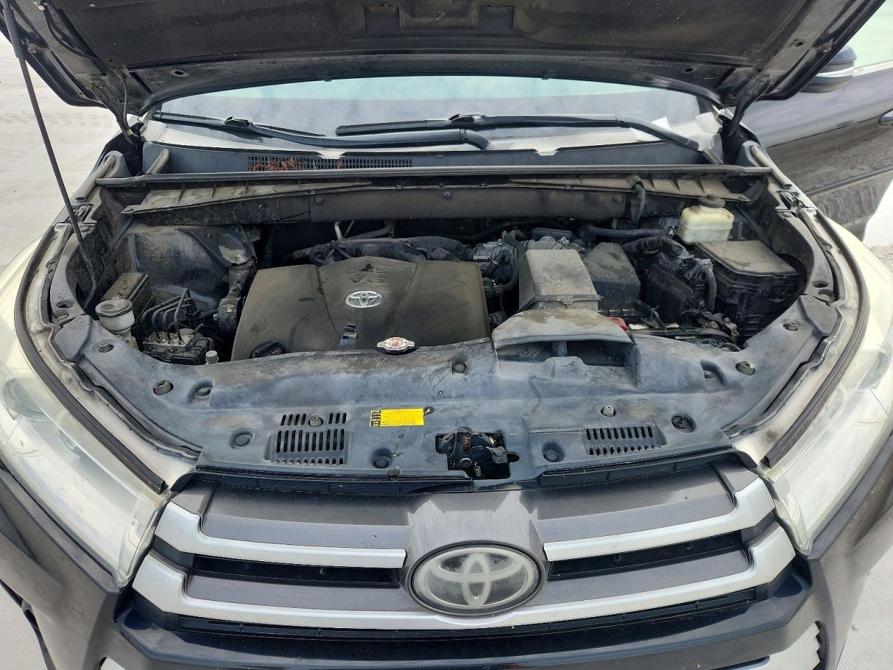 Toyota Highlander Xle