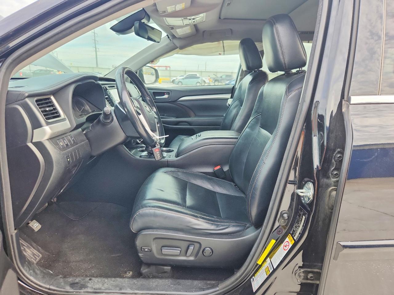 Toyota Highlander Xle