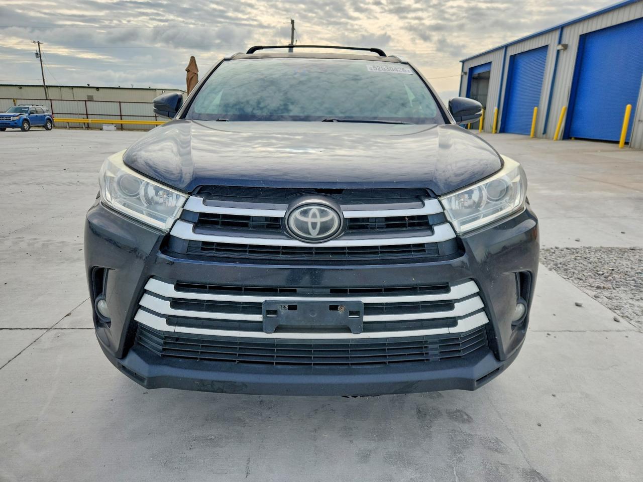 Toyota Highlander Xle