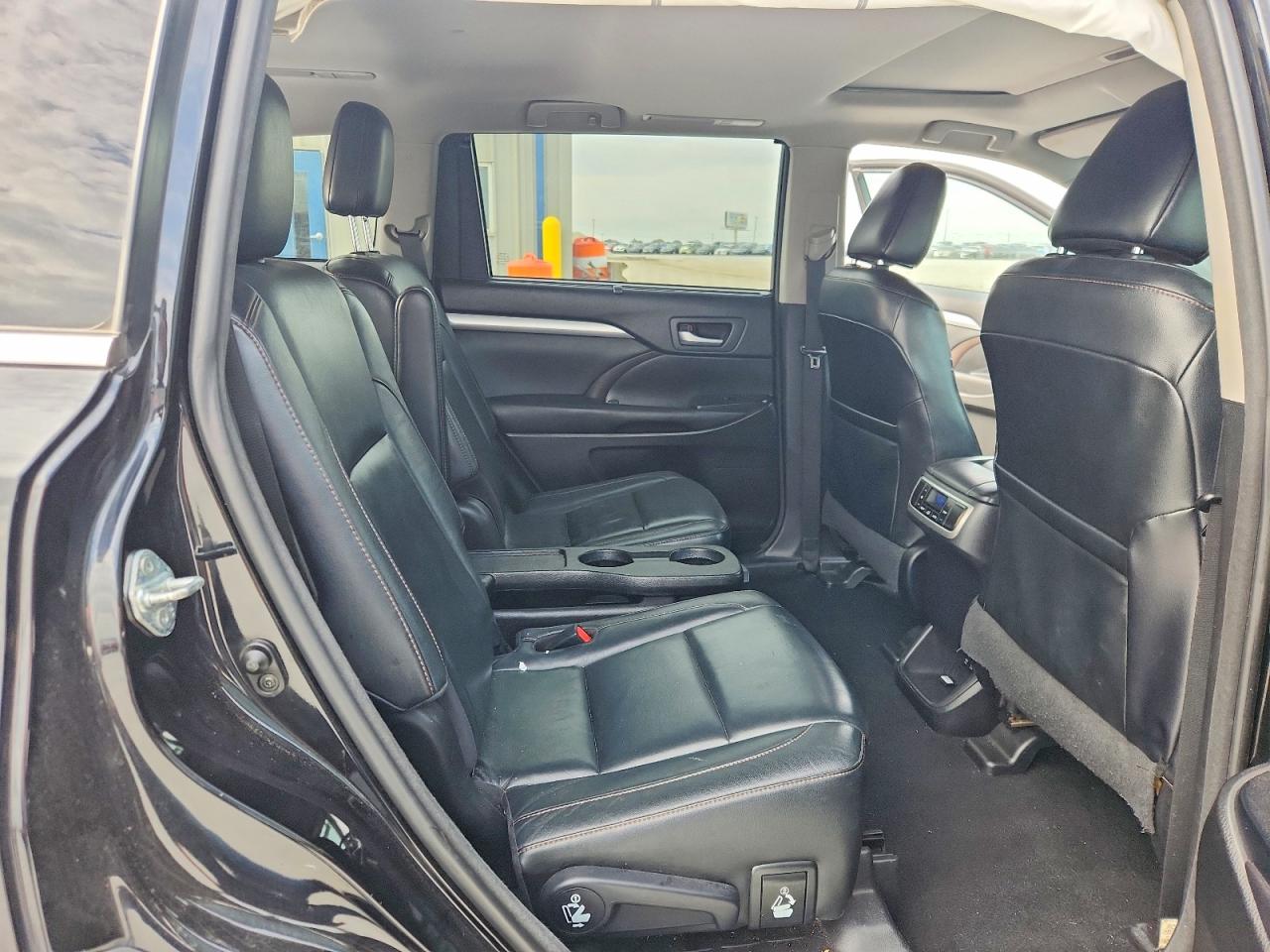 Toyota Highlander Xle