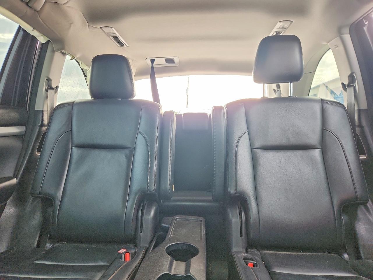 Toyota Highlander Xle