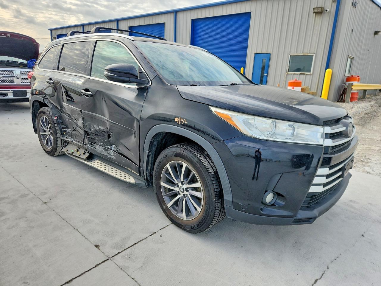 Toyota Highlander Xle