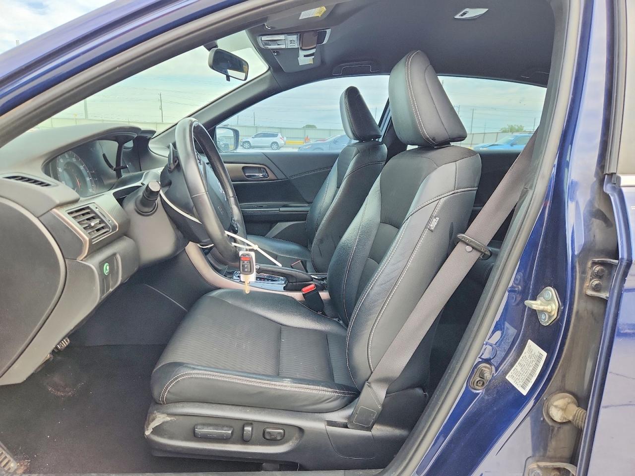 Honda Accord Sport