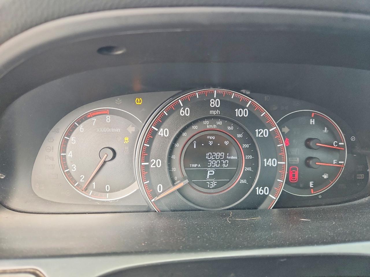 Honda Accord Sport