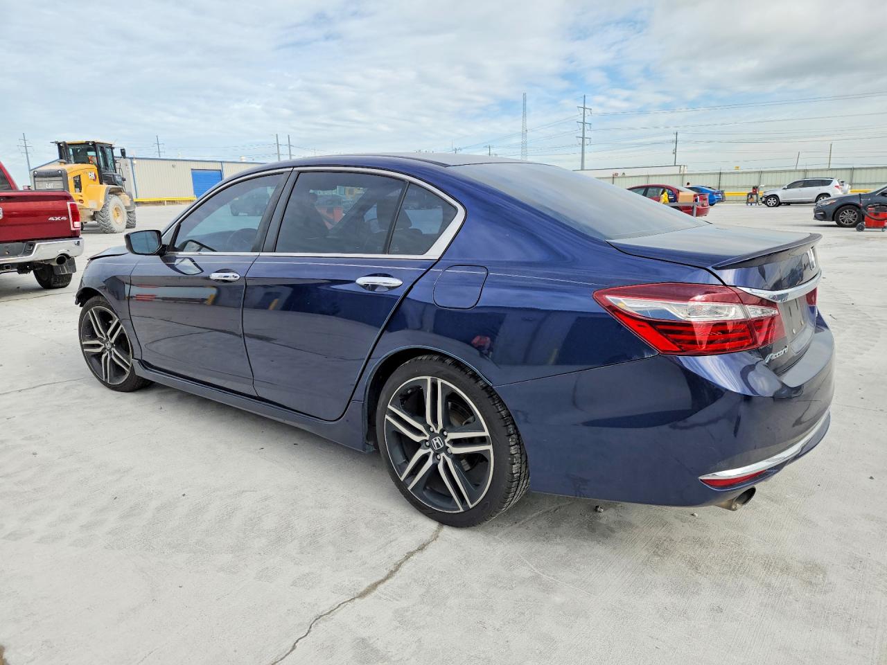 Honda Accord Sport