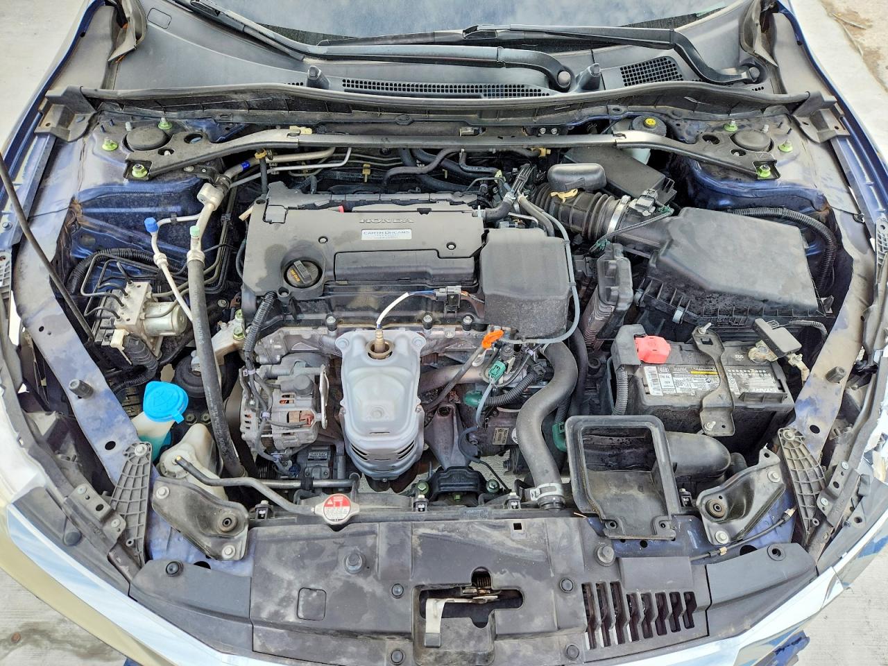 Honda Accord Sport