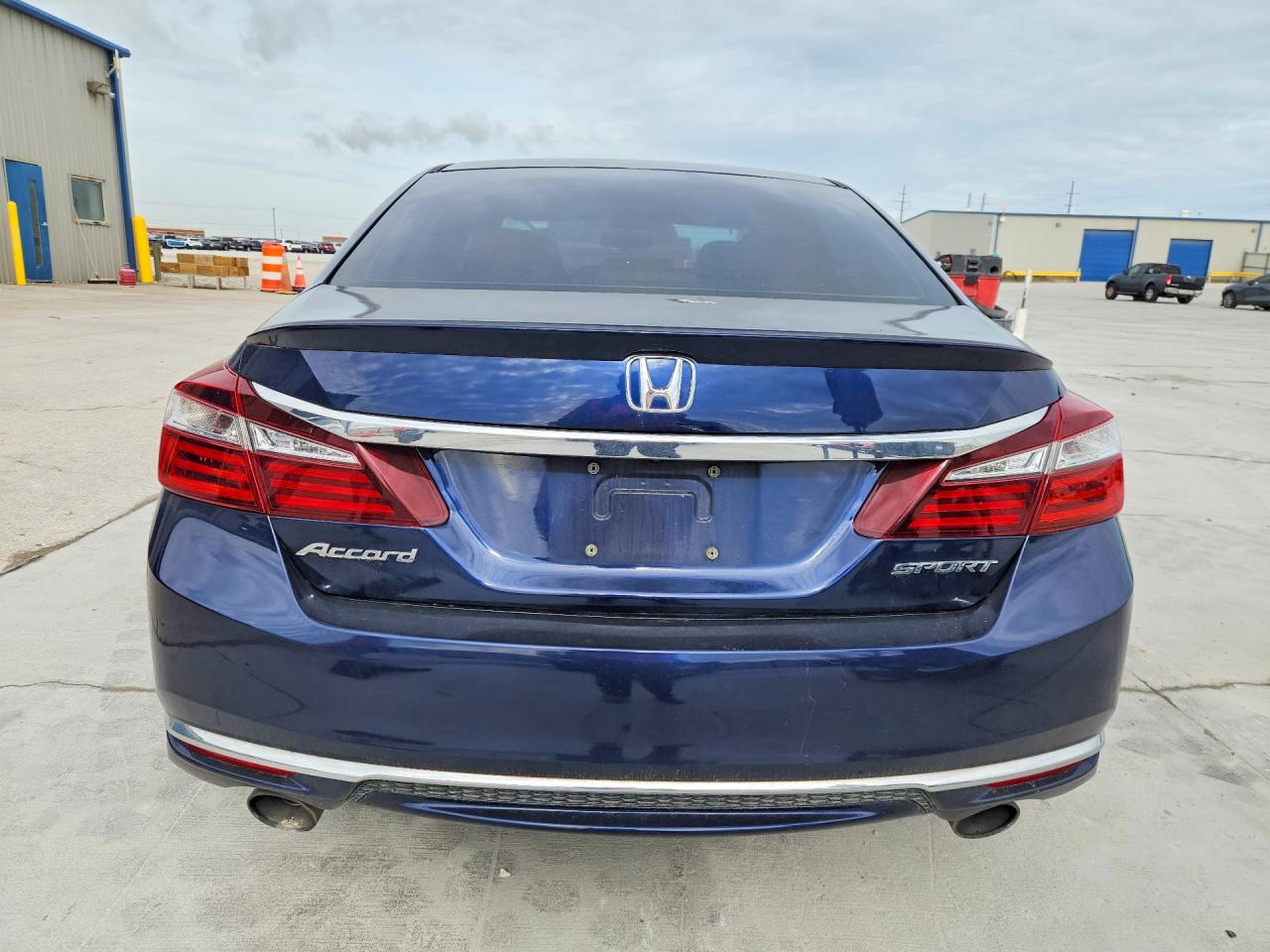 Honda Accord Sport