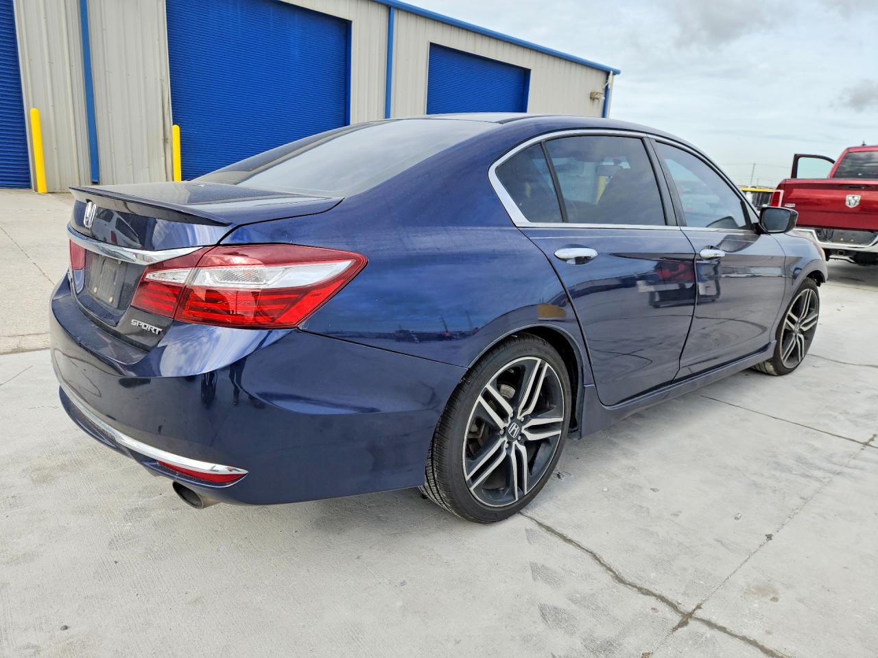 Honda Accord Sport