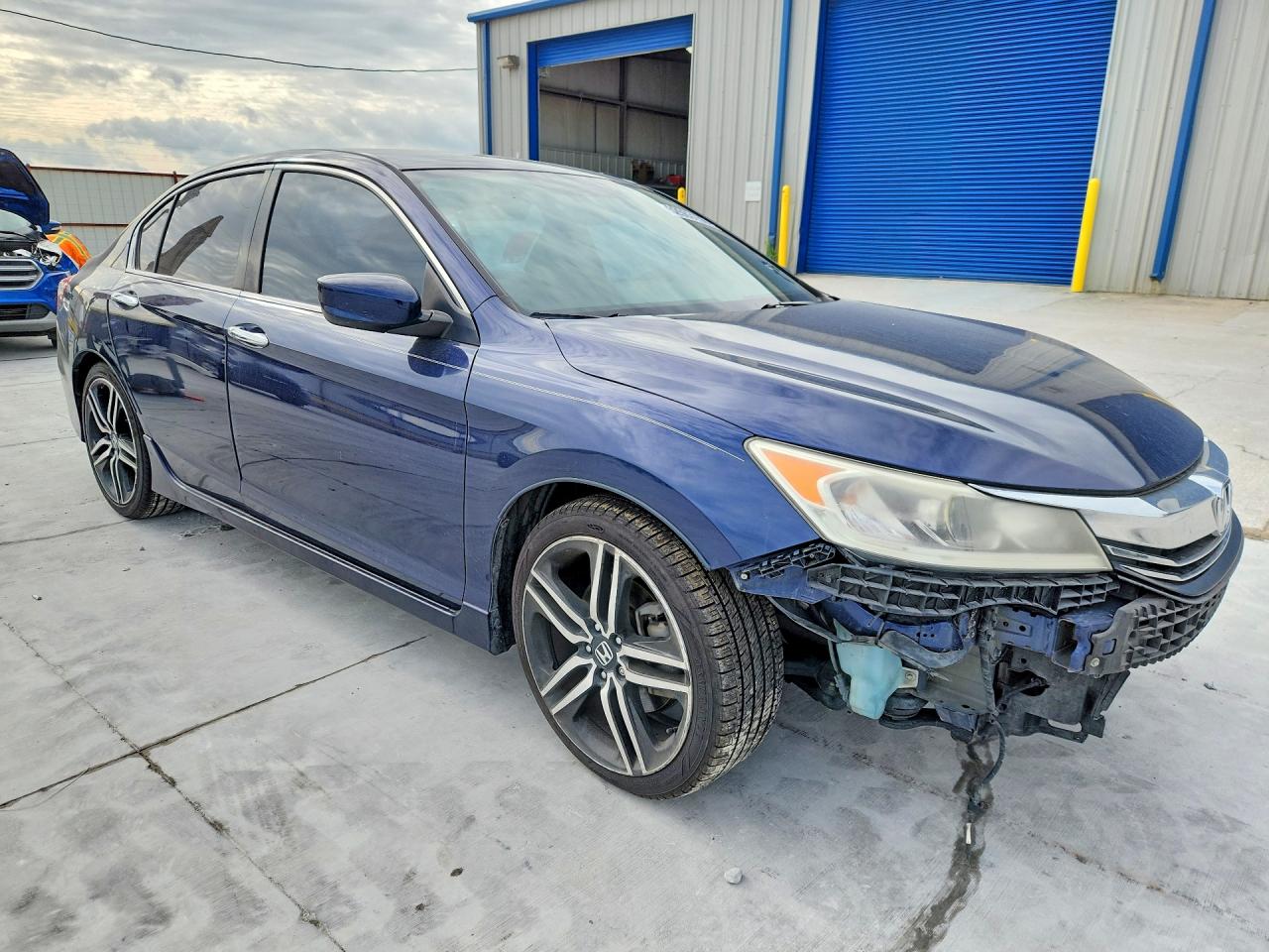 Honda Accord Sport