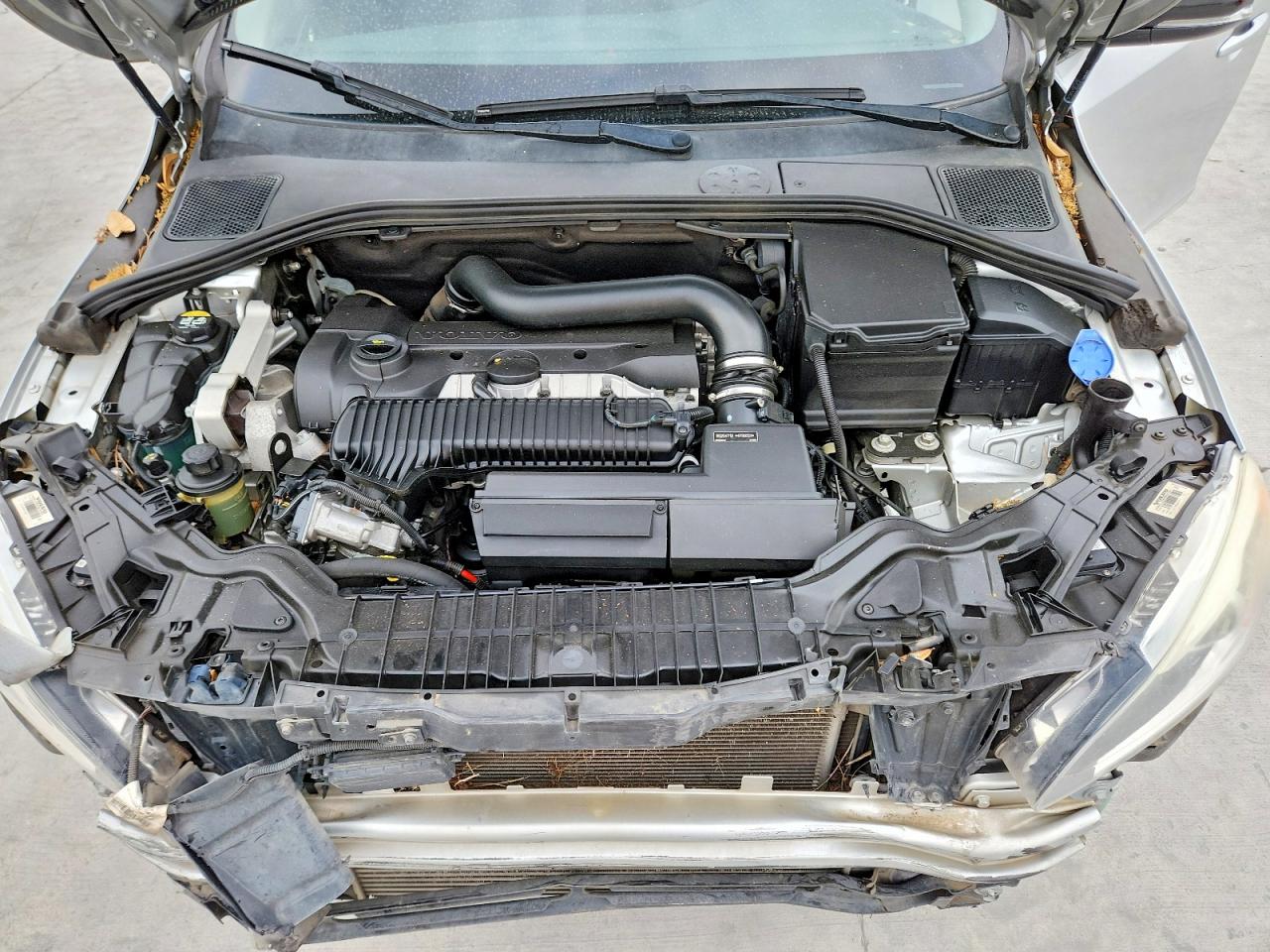 Volvo V60 Platinum