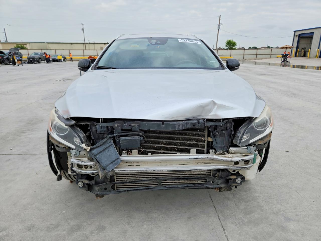 Volvo V60 Platinum