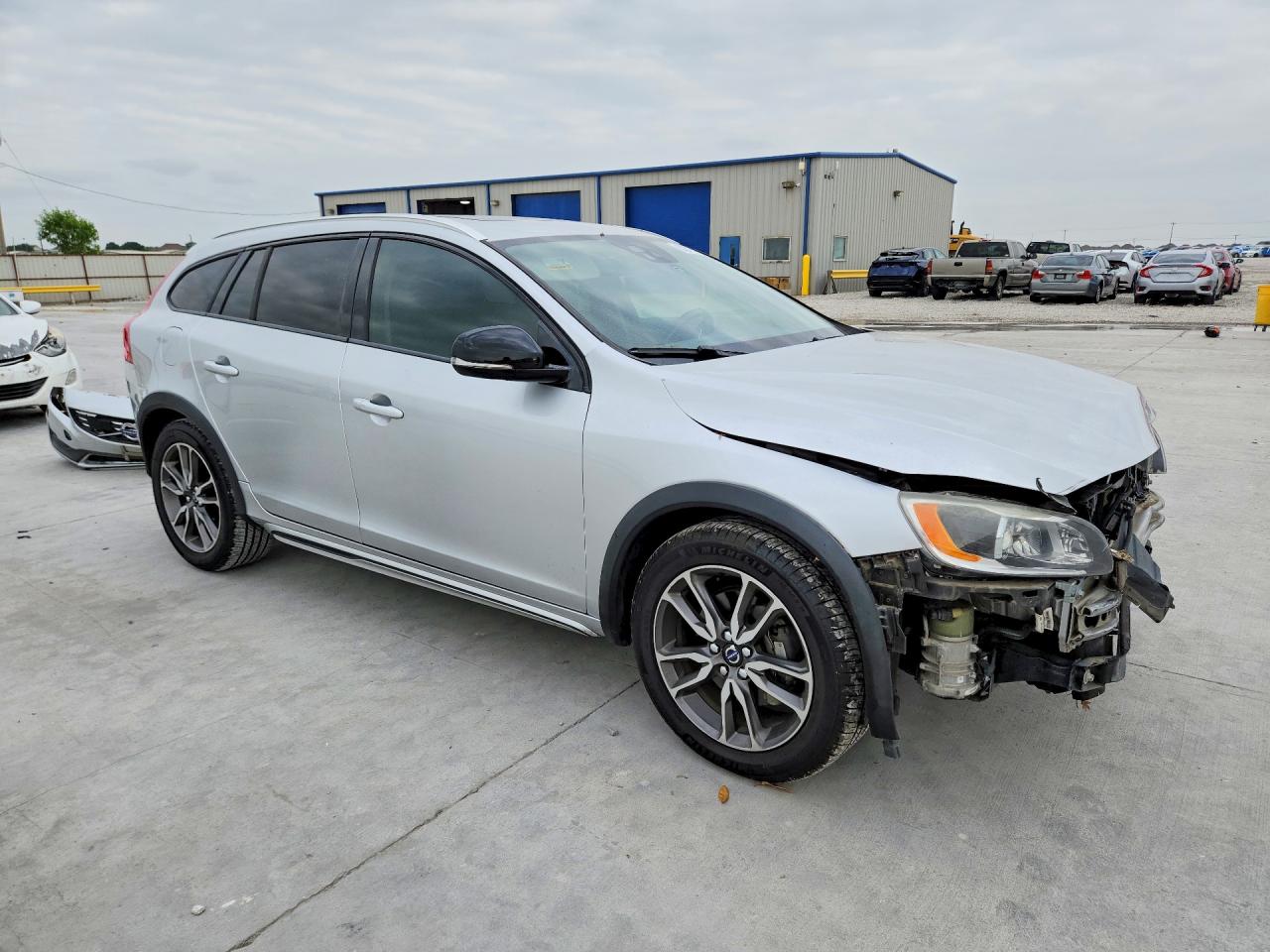 Volvo V60 Platinum