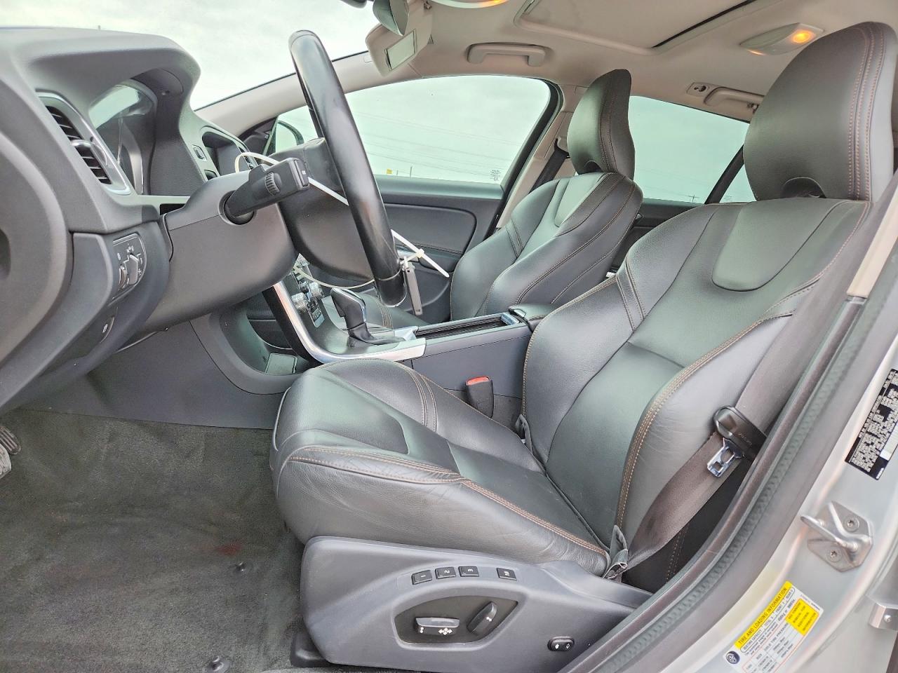 Volvo V60 Platinum