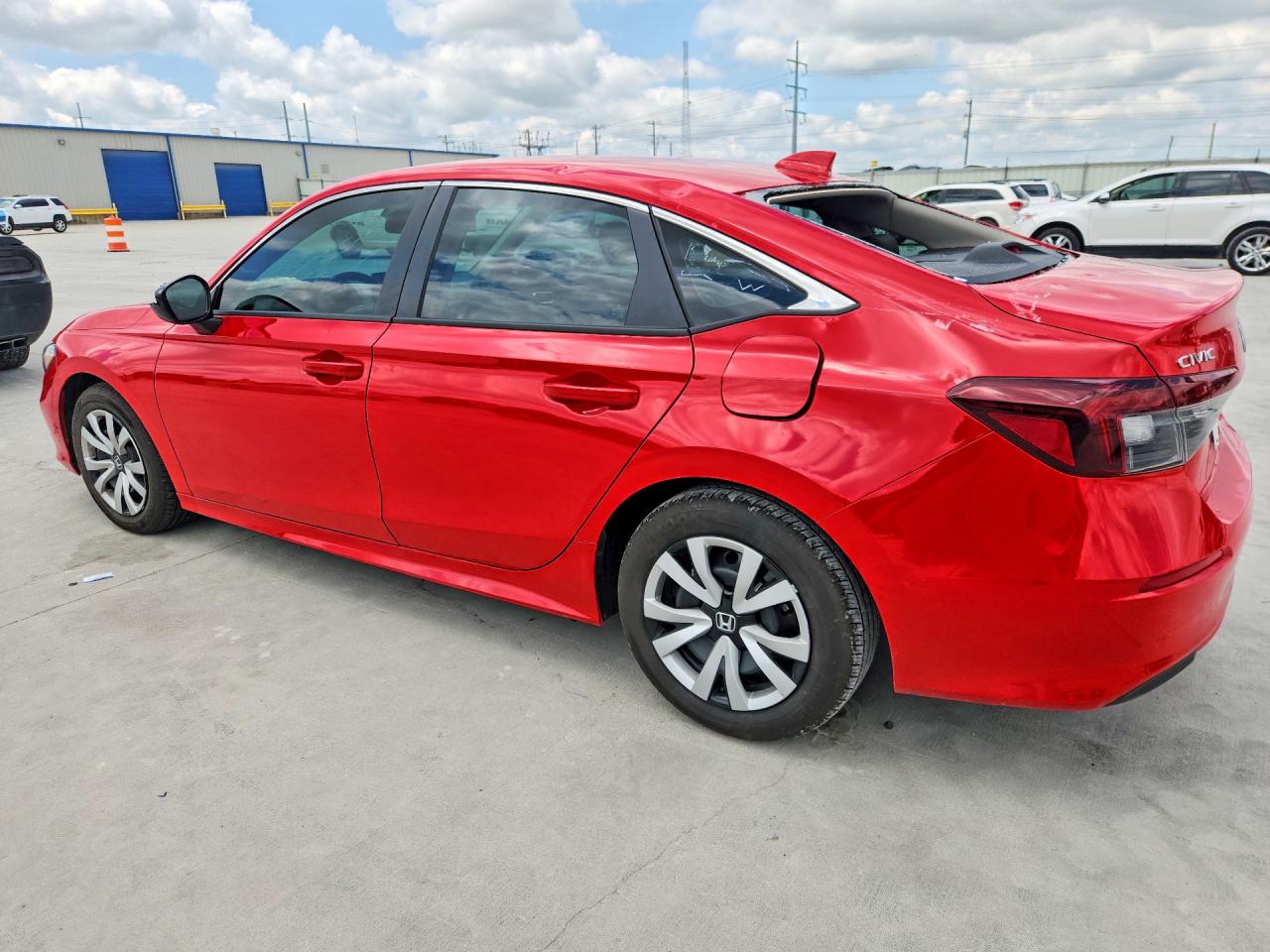 Honda Civic Lx