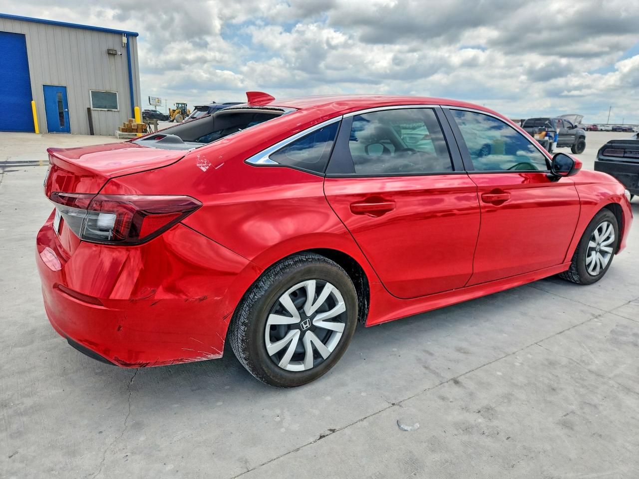 Honda Civic Lx