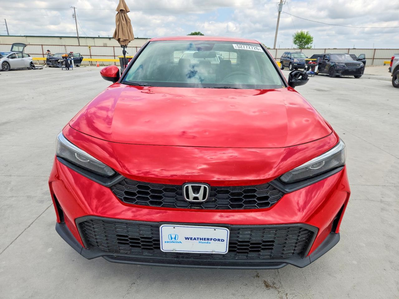 Honda Civic Lx
