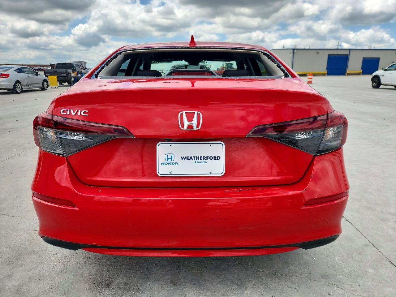 Honda Civic Lx