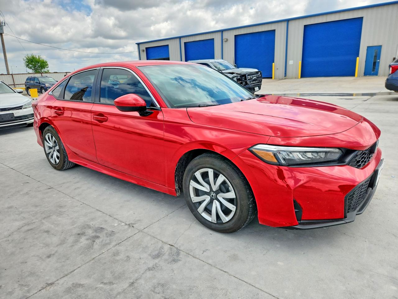 Honda Civic Lx