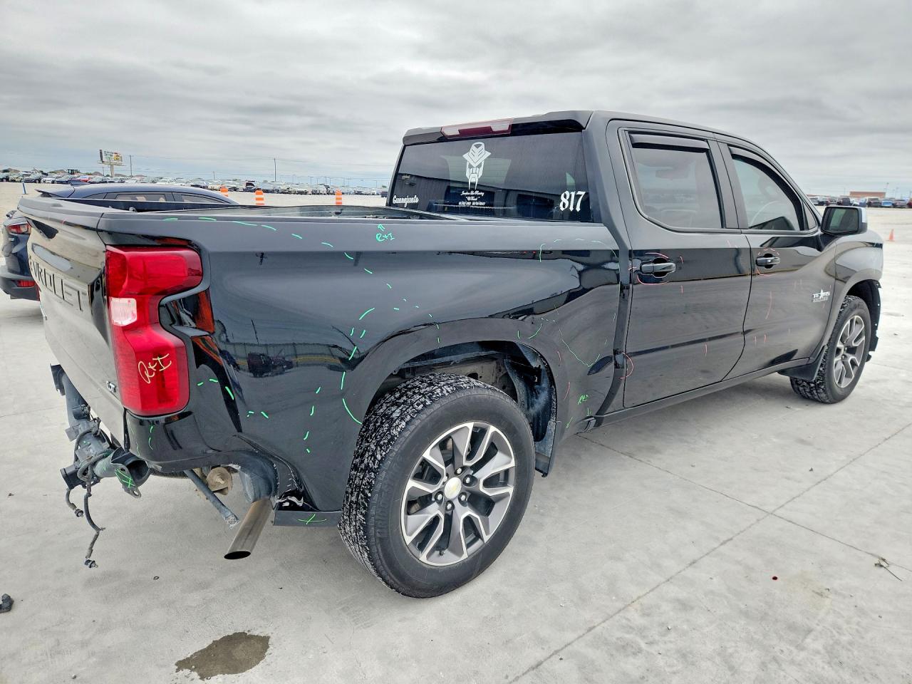 Chevrolet Silverado C1500 Lt