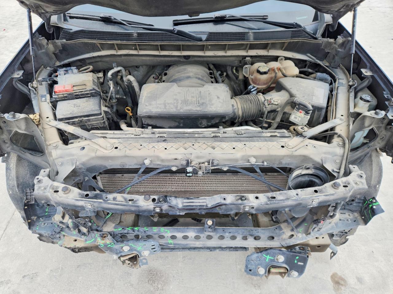 Chevrolet Silverado C1500 Lt