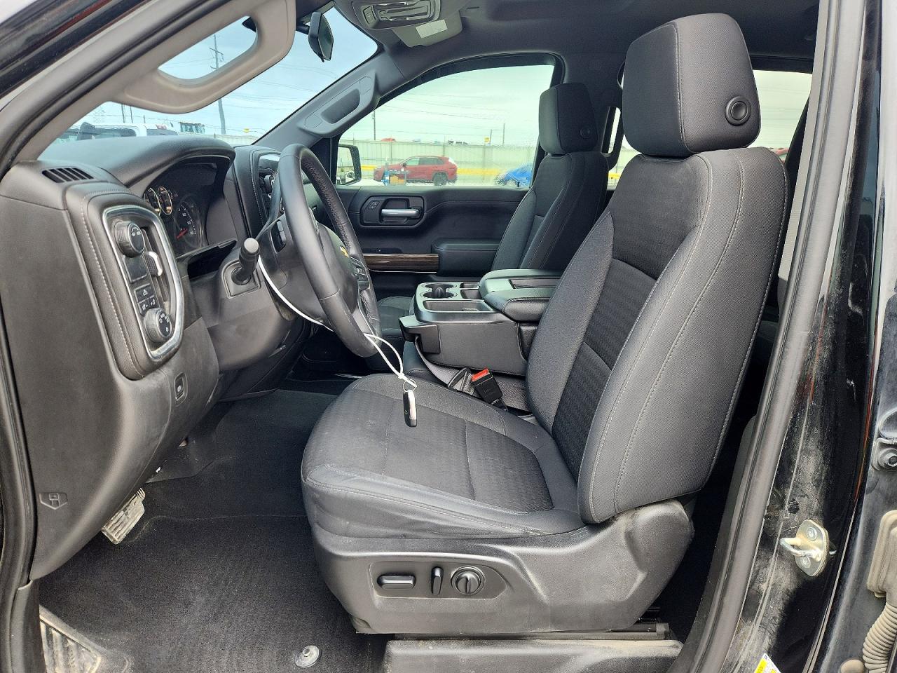 Chevrolet Silverado C1500 Lt