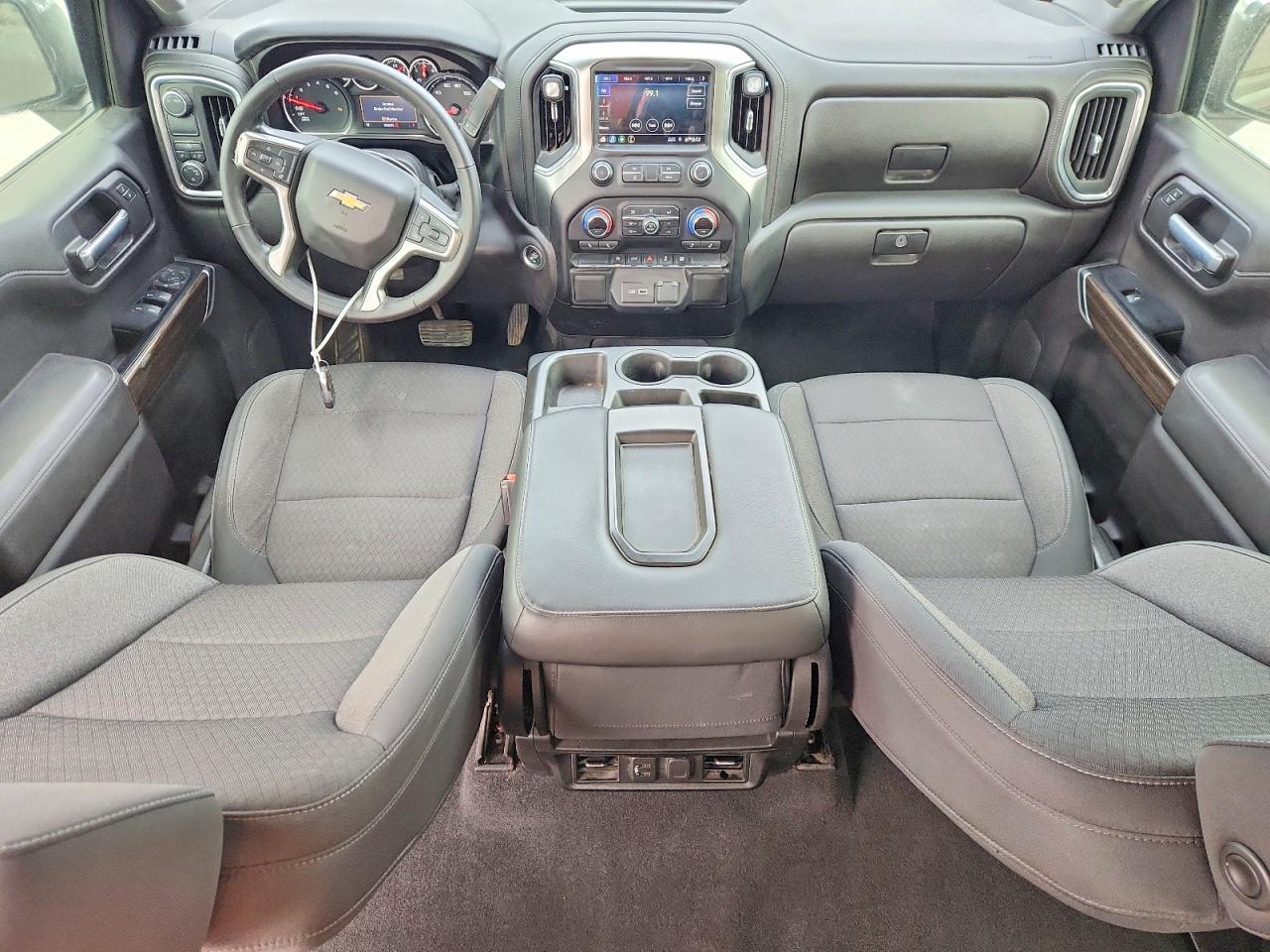 Chevrolet Silverado C1500 Lt