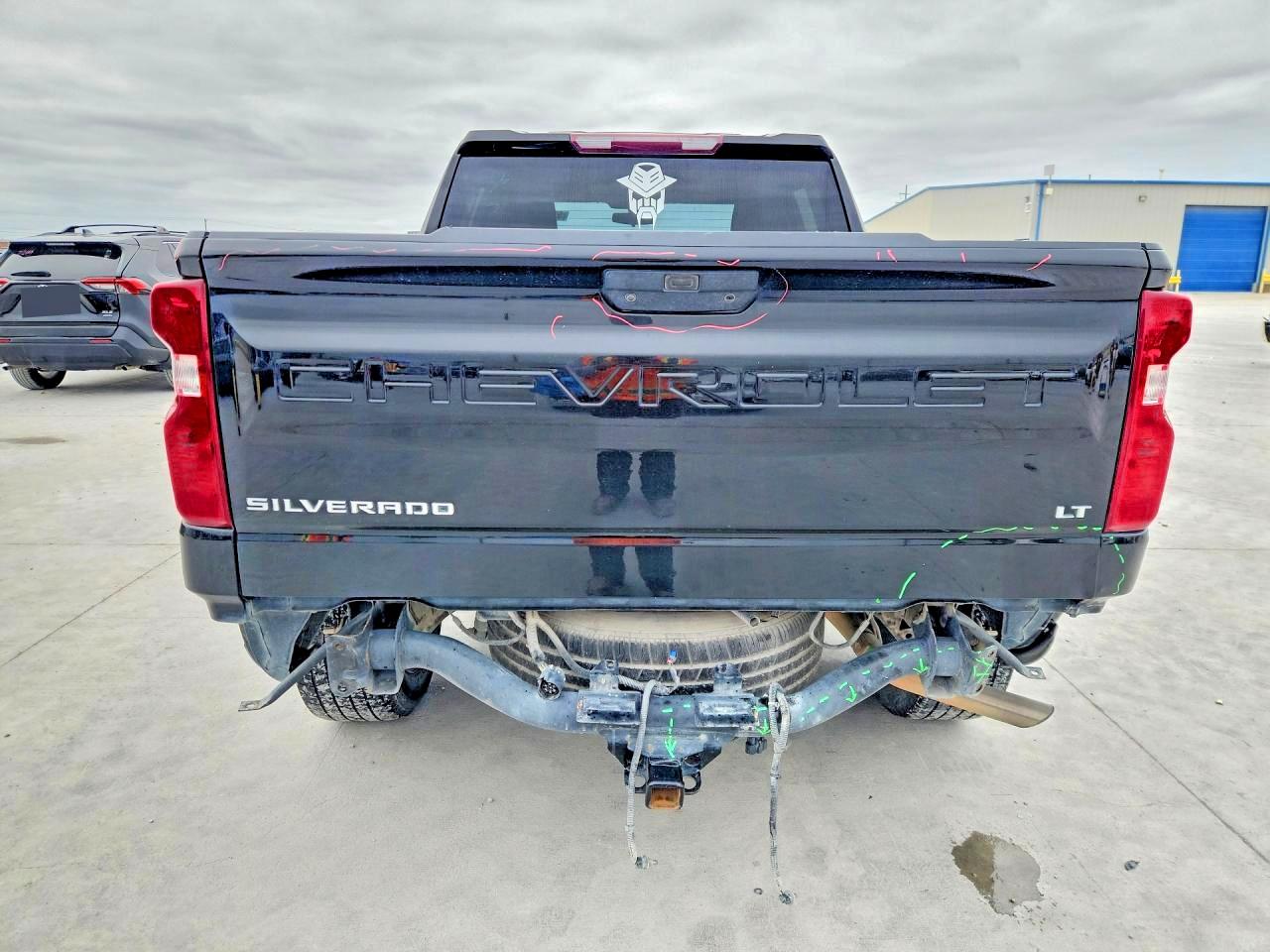Chevrolet Silverado C1500 Lt