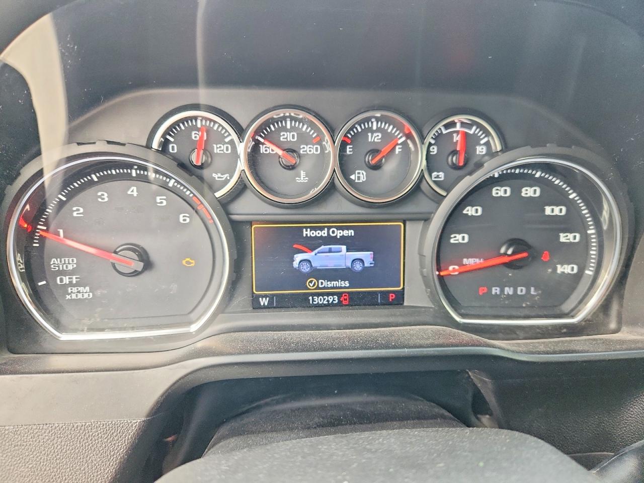Chevrolet Silverado C1500 Lt
