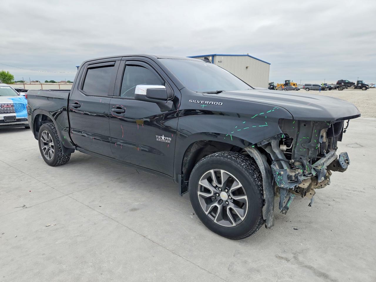 Chevrolet Silverado C1500 Lt