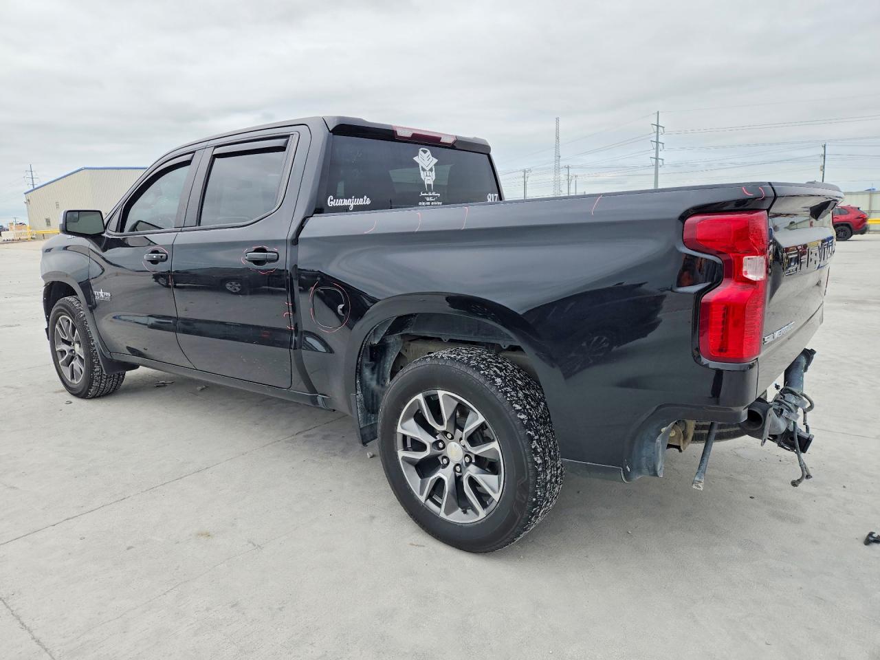 Chevrolet Silverado C1500 Lt