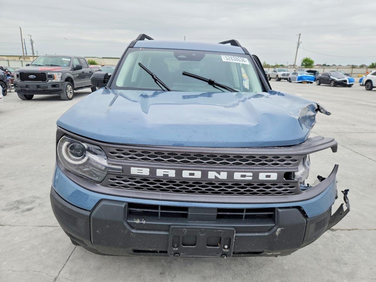Ford Bronco Big Bend