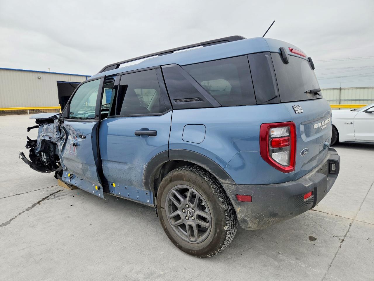 Ford Bronco Big Bend
