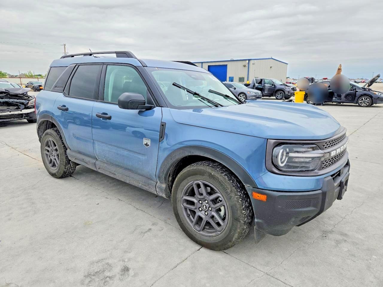 Ford Bronco Big Bend