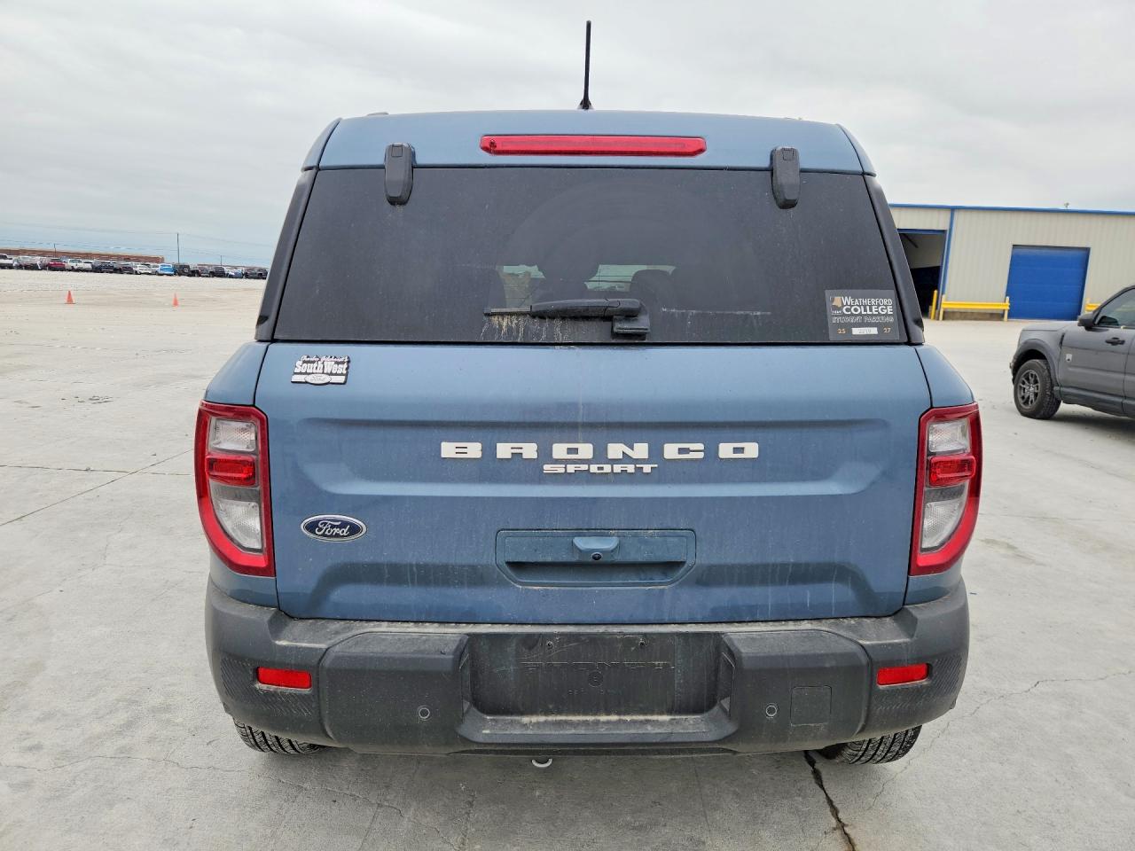 Ford Bronco Big Bend