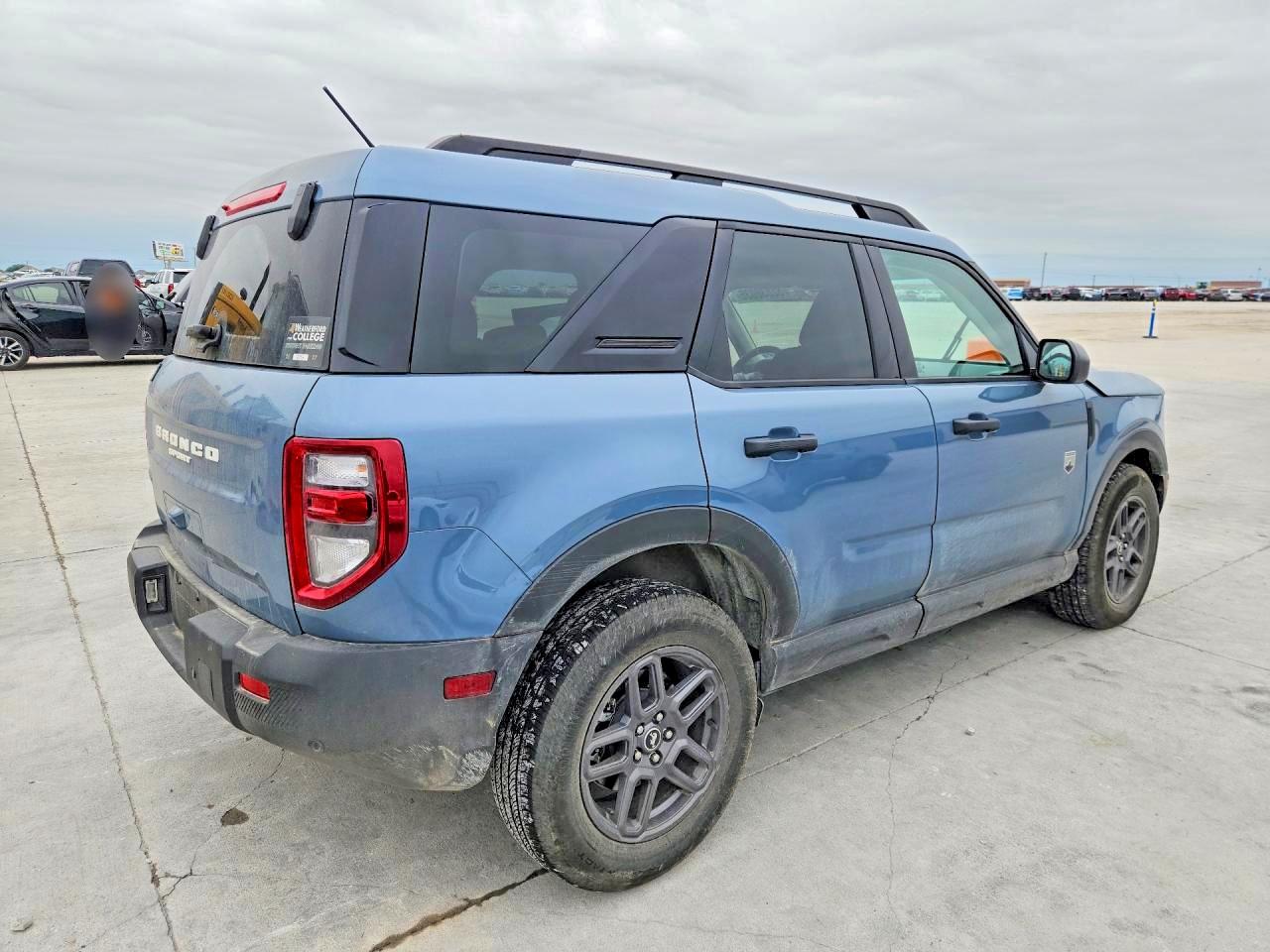 Ford Bronco Big Bend