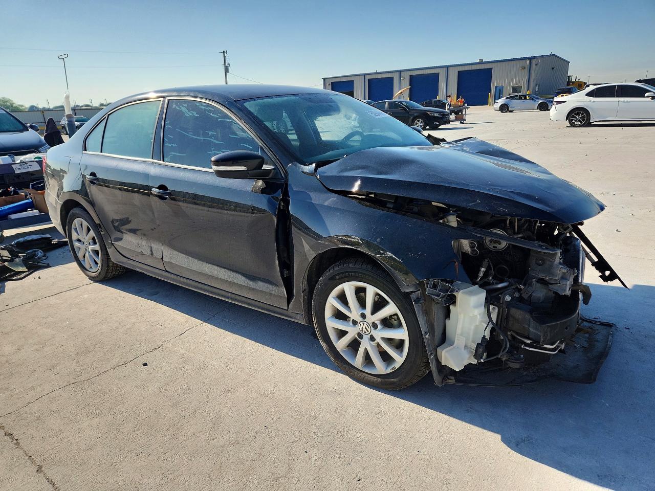 Volkswagen Jetta Se