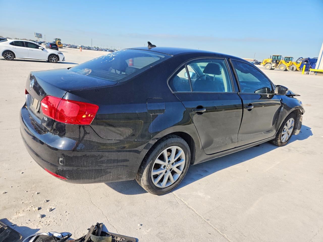 Volkswagen Jetta Se
