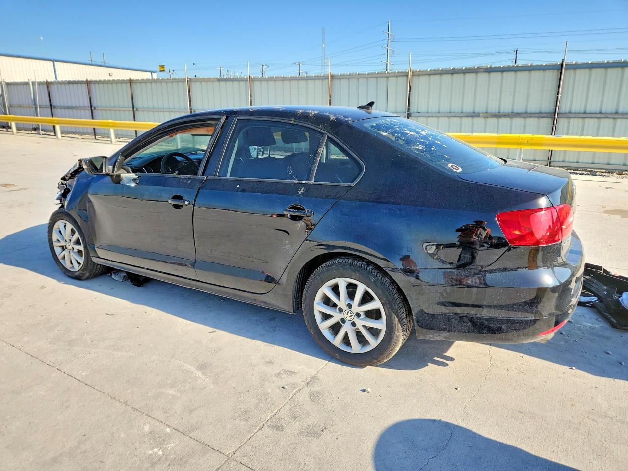 Volkswagen Jetta Se