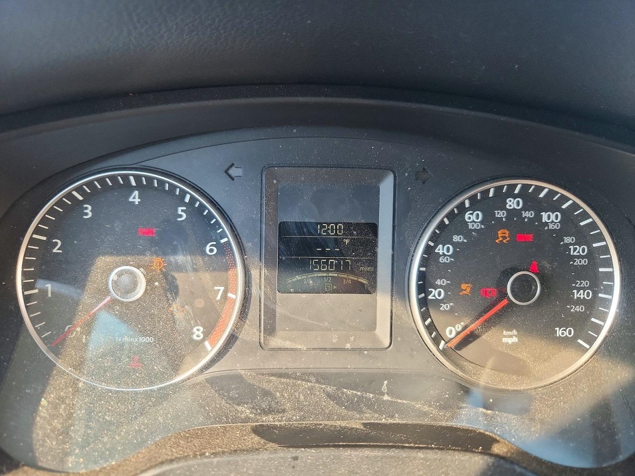Volkswagen Jetta Se