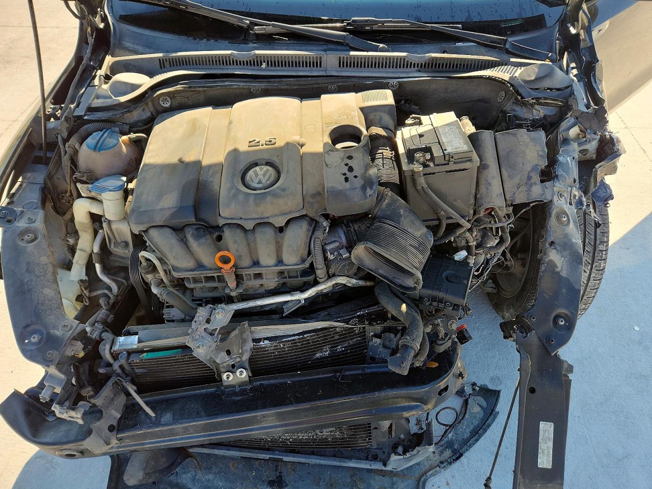 Volkswagen Jetta Se