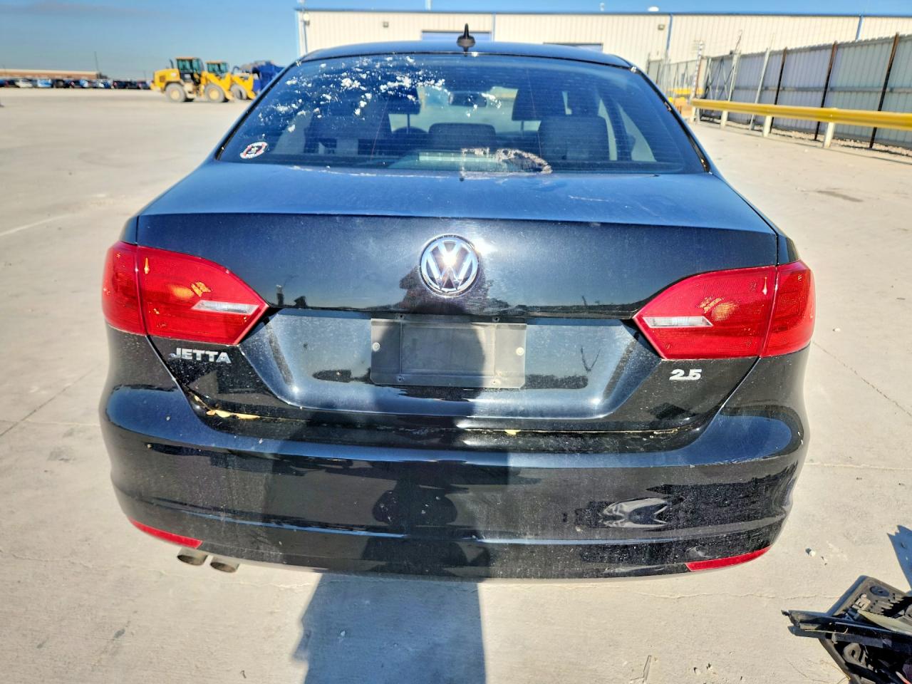Volkswagen Jetta Se