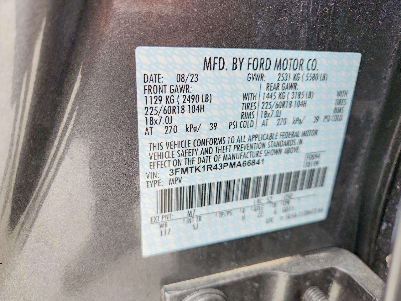 Ford Mustang Select