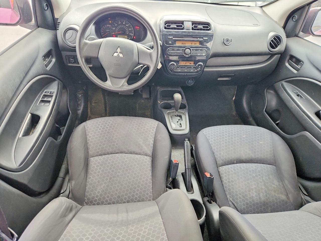 Mitsubishi Mirage De