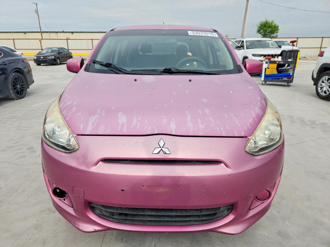 Mitsubishi Mirage De