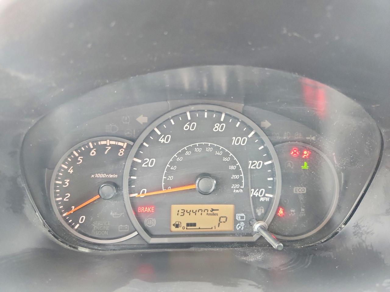 Mitsubishi Mirage De